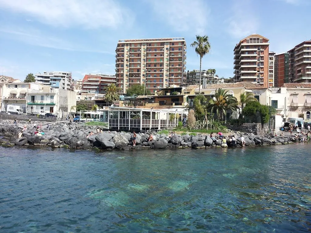 Bed and Breakfast B&B Casa Valeria Κατάνια