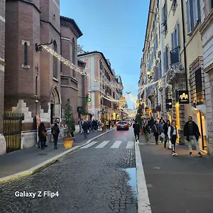 Babuinorooms56 Affittacamere Roma
