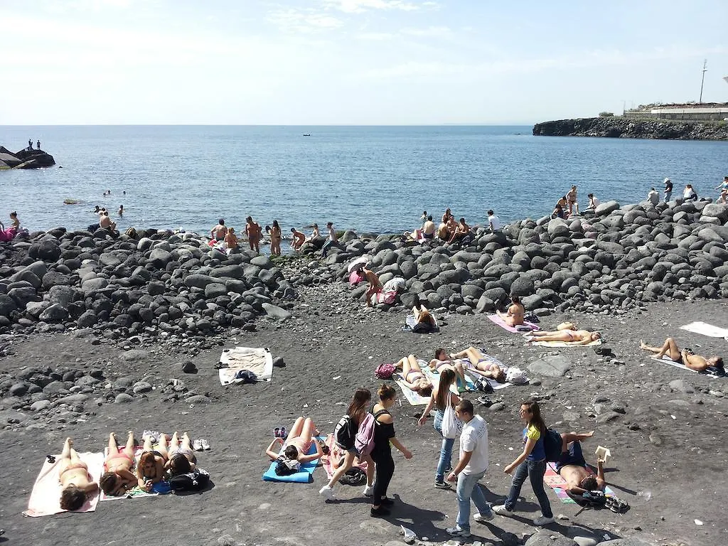 Bed & Breakfast B&B Casa Valeria Catania