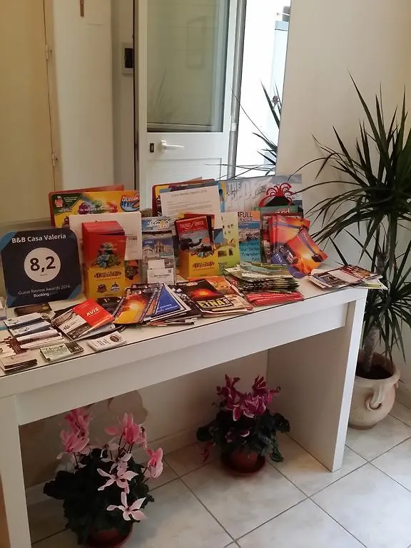 B&B Casa Valeria Catania Italy